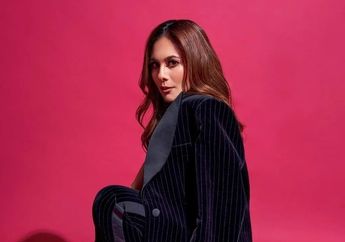 Terungkap Rahasia Awet Muda Wulan Guritno di Usia 41 Tahun! Jaga Asupan Makanan dan Sering Lakukan Hal Ini