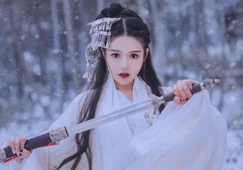 Jadi Guru Bagi Para Selir, Inilah Sosok Lin Siniang, Perempuan Nakal yang Berhasil Pikat Hati Raja China, Diam-diam Miliki Bakat Luar Biasa