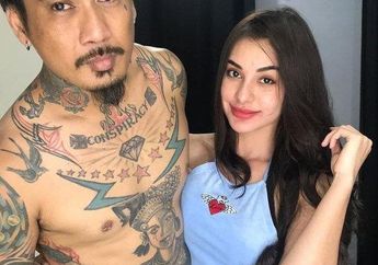 Tegar Berjuang Hidup Sendirian Selama Jerinx SID Bolak-balik Dipenjara, Nora Alexandra Ternyata Pernah Dapat Kiriman Santet? sang Model Peringatkan Soal Karma