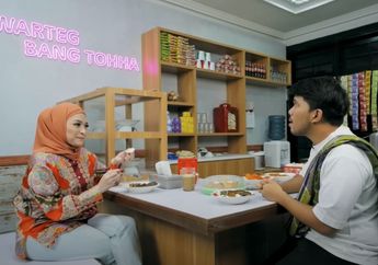 Dulu Sahabatan dengan Almarhummah Vanessa Angel, Nathalie Beberkan Perangai Asli Fuji di Depan Thariq Halilintar, Sifatnya yang Suka Membantu Jadi Sorotan: Keren!
