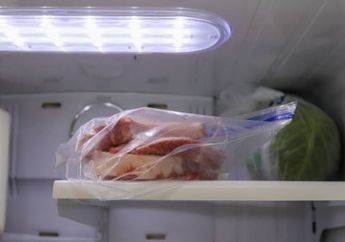 Cara Simpan Daging Kambing Agar Awet dan Tahan Lama Sebelum Diolah