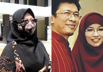 Makin Sukses Setelah Bercerai dari Aa Gym, Ini Kabar Teh Ninih yang Berhasil Bangun Pondok Pesantren 4 Lantai, Penampilan Terbarunya Bikin Takjub!