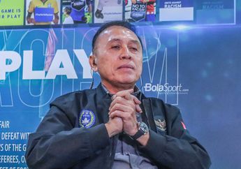 Komunikasi dengan EAFF Berjalan Lancar, PSSI Buka Peluang Indonesia Tinggalkan AFF