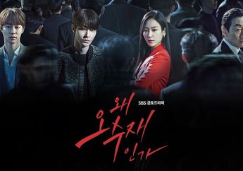 Profil Pemain Drama Korea Why Her, Dibintangi Seo Joon 'True Beauty' hingga Oh Hae Young 'Another Miss Oh', Kisahkan Romantisme Berbalut Kelamnya Dunia Hukum