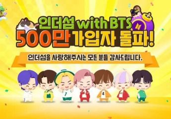 Chukkae ARMY! Game Mobile BTS 'BTS Island: In the SEOM' Berhasil Capai 5 Juta Pengguna hanya Setelah 12 Hari Rilis, Kamu Sudah Download?