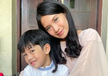 &lsquo;Aku Jadiin Motivasi&rsquo;, Single Parent di Usia 22 Tahun, Vinessa Inez Akui Anak yang Jadi Kekuatan