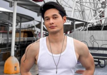 &lsquo;Mau Kurus Pastikan Hatinya Keurus,&rsquo; Dulu Berat Badannya Sempat Tak Terkontrol, Penyanyi Ricky Lucky Kini Tampil Berotot