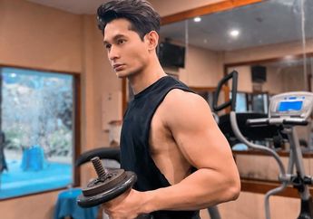 Tampilannya Kini Bikin Cewek Klepek-klepek, Ricky Lucky Ternyata Konsisten Olahraga dan Defisit Kalori, Ini 3 Tipsnya