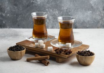 Resep Teh Cengkeh untuk Relaksasi, Rasanya Unik dan Nikmat