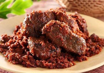 Resep Rendang Kambing Spesial untuk Hari Raya Idul Adha 2023, Lezat dan Bikin Ketagihan