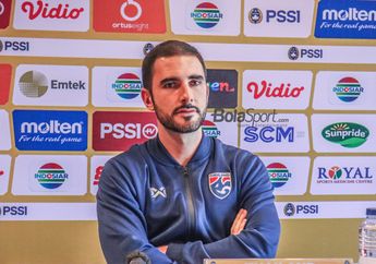 Piala AFF U-19 2022 - Karma Pecundangi Timnas U-19 Indonesia, Pelatih Thailand Linglung usai Dikalahkan Laos