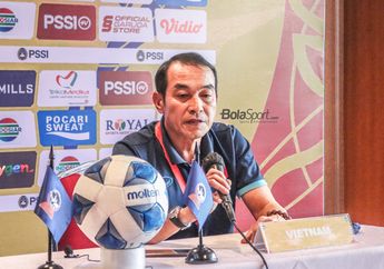 Singgung Kegagalan Timnas U-19 Indonesia, Pelatih Vietnam Akhirnya Angkat Bicara soal Dugaan Main Mata di Piala AFF U-19 2022