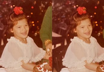 Terlahir Punya Paras Cantik Jelita, Bocah Cilik Keturunan Polandia Ini Kini Menjelma Jadi Artis Kondang, Begini Kabarnya Usai Lebarkan Sayap Jadi Juragan Warung Nasi di Bali!