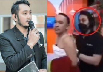 Seenak Jidat Dorong Ruben Onsu Sampai Nyungsep, Inilah Sosok Kru TV yang Banjir Hujatan hingga Pilih Matikan Kolom Komentar Instagramnya!