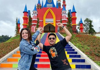 'Sama-sama Sepakat untuk Berpisah' Kuasa Hukum Pastikan Rumah Tangga Dewi Perssik dan Angga Wijaya Tak Bisa Diselamatkan, Ingin Bercerai Secara Baik-baik Tanpa Cekcok