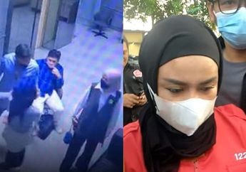 'Tidak Ada Kata Berdamai', Ribut Hebat hingga Dimaki Kata-kata Kotor, Marissya Icha Bongkar Rekaman CCTV saat Mediasi dengan Medina Zein