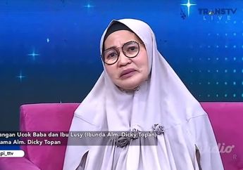 'Mungkin di Rumah Allah, Dia Udah Dapat..' Cita-citanya Saat Masih Hidup di Dunia Belum Tercapai, Dicky Topan Ingin Punya Rumah Besar untuk Bahagiakan Ibunda