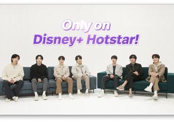 Seru Abis! Begini Cara Nonton BTS di Disney+ Hotstar Eksklusif HYBE