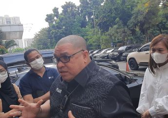 'Banyak Dapat Nasihat Sekaligus Teguran' Razman Arif Nasution Bantah Bukan Dipecat Kongres Advokat Indonesia tapi Mengundurkan Diri