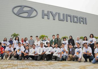 Hyundai Start-up Challenge Indonesia 2022, Terpilih 15 dari 800 Lebih Pesaing   