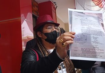 'Saya Punya Bukti' Curiga Status Tersangka Nikita Mirzani Diganti oleh Oknum Aparat, Indra Tarigan Siap Lapor Presiden