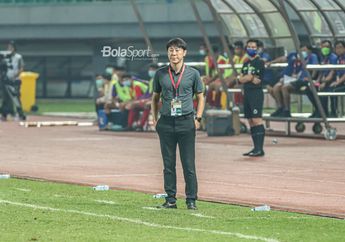 Urus Izin Elkan Baggott untuk Piala AFF 2022, Shin Tae-yong akan Bertolak ke Inggris Sebelum Kembali ke Indonesia