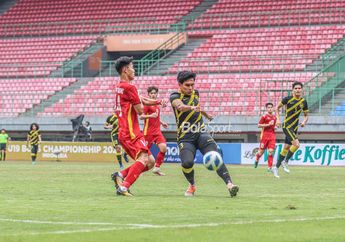 Karma Pecundangi Timnas U-19 Indonesia, Vietnam Kalah Telak dari Malaysia di Semifinal Piala AFF U-19 2022
