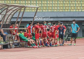 Padahal Tidak Ada Suporter, Pelatih Vietnam Masih Pakai Alasan Psikologis Usai Nguyen Dkk Ditekuk Malaysia