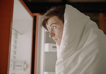 Bikin Jantung Hampir Copot! Seorang Pria Terkejut saat Buka Isi Freezer di Rumahnya Pasca Idul Adha, Warganet Malah Ikutan Kaget