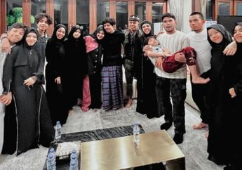 'Seneng Banget', Akhirnya Pulang ke Indonesia Setelah 3 Tahun Keliling Dunia, Gen Halilintar Bahagia Bertemu Ameena untuk Pertama Kalinya