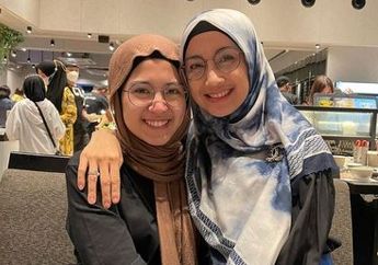 'Rindu Kamu..', 19 Tahun Urus Anaknya Seorang Diri, Desy Ratnasari Mendadak Mellow Lepas Kepergian sang Putri yang Dulu Nyaris Jadi Anak Irwan Mussry, Ada Apa Gerangan?