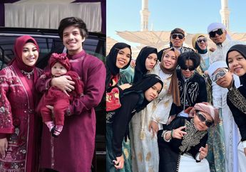 Gen Halilintar Akhirnya Bertemu Ameena Setelah 3 Tahun Tak Pulang ke Indonesia, Atta Halilintar Langsung Sewot Lihat Adik-adiknya Berebut Ingin Gendong sang Putri