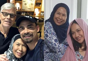 Ashraf Sinclair Meninggal Dunia Secara Mendadak di Usia 40 Tahun, Begini Kabar Mertua BCL Sekarang, Intip Potret Terbarunya