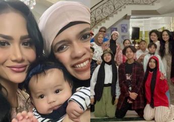 Akhirnya Besan-besan Berjumpa, Begini Pertemuan Pertama Krisdayanti dengan Ibunda Atta Halilintar di Rumah sang Diva, Langsung Lengket sampai Asyik Dansa Berdua