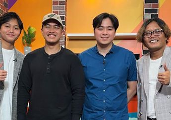 Adu Pengahasilan Antara Gaji Presiden Indonesia dan Pelawak, Putra Sule Terang-terangan Ajak Kaesang Pangarep Tukeran Ayah, Begini Reaksi Adik Gibran Rakabuming!