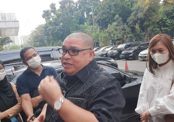 'Ternyata RS Polri Kramat Jati Bisa Melaporkan Medi Dalam Keadaan Sakit' Medina Zein Akan Diinjeksikan Obat Untuk Kesehatan Mentalnya