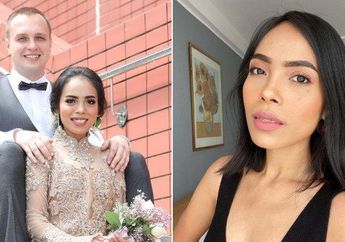 Dulu Merana Dikatain Dekil sampai Diselingkuhi dan Ditinggal Nikah, Nasib Mantan TKW Ini Berubah Mujur Dipersunting Bule Ganteng, Penampilannya Kini Makin Glowing