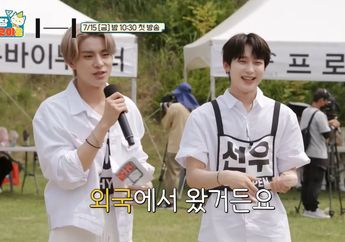 TXT, SEVENTEEN, ENHYPEN, LE SSERAFIM, dan Fromis_9 Akan Bermain di Variety Show Karya PD Na Young Suk 'The Game Caterers Season 2', Catat Tanggal Rilisnya