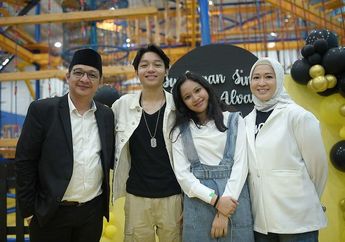 Kiesha Alvaro Sering Dikatai Anak Mami, Sulung Pasha Ungu Skakmat Omongan Julid Netizen dengan Jawaban Menohok Ini