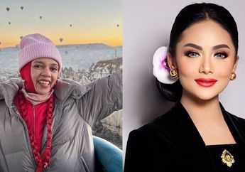 Krisdayanti dan Geni Faruk Main Tiktok Bareng, Reaksi Sosok Ini Tak Disangka-sangka