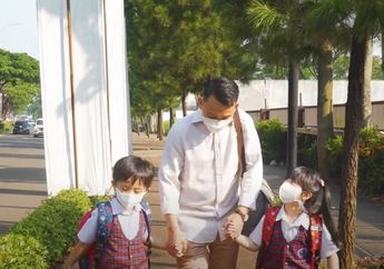 Terbukti Meningkatkan Minat Belajar! PTM 100 Persen Membuat Siswa Lebih Semangat Bersekolah