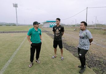 Marselino Ferdinan Comeback Separuh Laga, Baru Sembuh Langsung Tinggalkan Persebaya dan Gabung TC Timnas U-19?