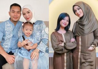 Suami Zaskia Gotik Digugat Model Soal Pengakuan Anak, Begini Kabar Mantan Istri Sirajuddin Mahmud, Peras Keringat Sampai Dini Hari Demi Dapat Cuan dan Hidupi sang Putri
