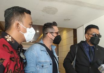 Terseret Kasus Pengeroyokan, Claudio Martinez Kembali Datangi Krimum Polda Metro Jaya