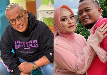 Nathalie Holscher Cerai, Uya Kuya Bimbang Tiap Hari Dihubungi Sule Tapi Tak Bisa Ceritakan Semua pada Ibu Azam Ardiansyah Sutisna: Gue Menyarankan Rujuk!