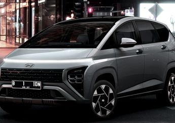 Hyundai Stargazer Paling Murah Rp243 Jutaan, Ini Daftar Harga Selengkapnya 