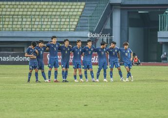 Piala AFF U-19 2022 - Thailand Malu Dua Kali, Sang Pelatih Minta Maaf Gagal Penuhi Ekspektasi Suporter