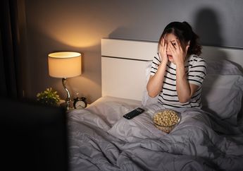 Meski Picu Rasa Takut, Kenapa Film Horor Disukai Banyak Orang?