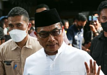 Sambil Menahan Tangis, Jenderal (Purn) Moeldoko Ucapkan Terima Kasih&nbsp;atas Ucapan Duka dan Doa kepada Mendiang Istrinya