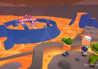 Update Stumble Guys Versi 0.39, Tersedia Map dan Skin Baru agar Main Lebih Seru